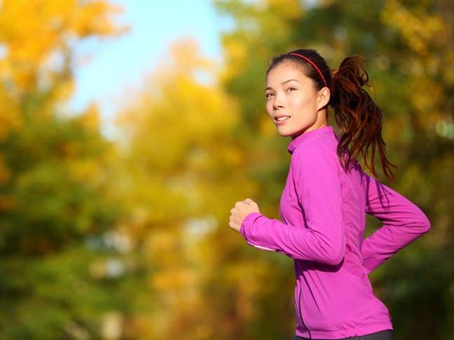 Autumn Run