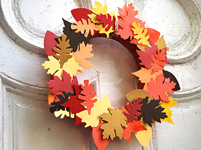 DIY Fall Wreath Inspiration