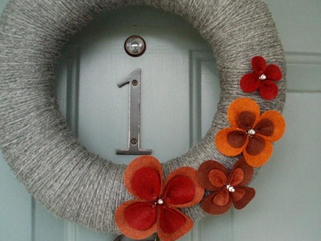 DIY Fall Wreath Inspiration