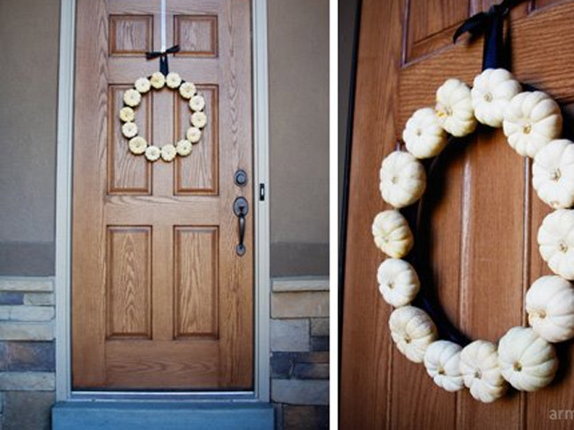 DIY Fall Wreath Inspiration