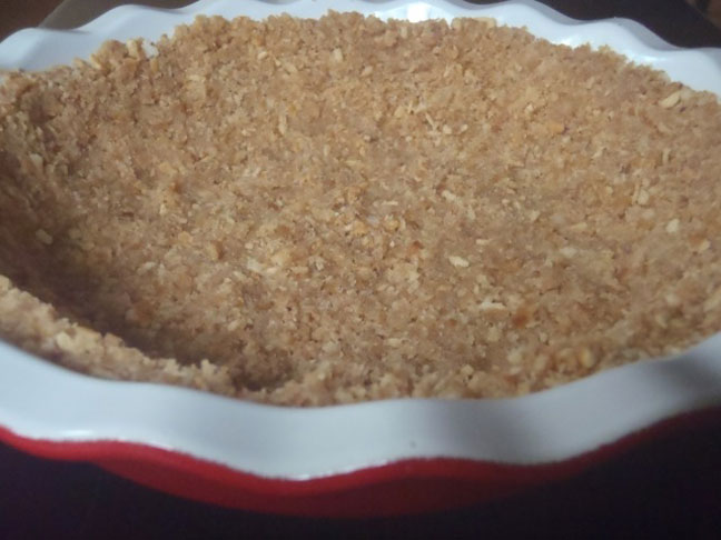 Pretzel apple Crumble1