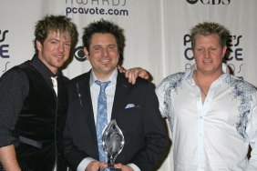 Jay DeMarcus, suit, Rascal Flatts