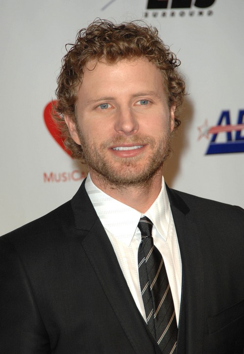 Dierks Bentley, dark suit