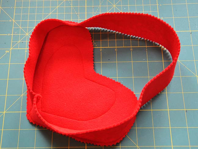 HEART BAG