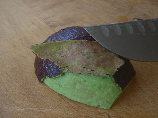 How to Cut an Avocado-5