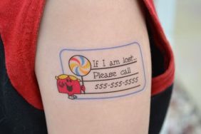 Safety Tattoos