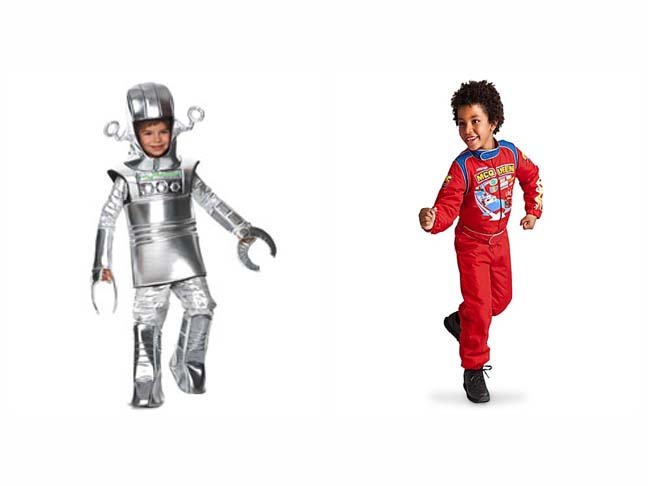 Halloween Costumes For Boys