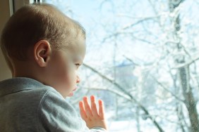 winter activities - toddler