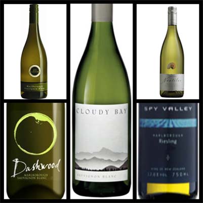 Food & Wine: New Zealand Sauvignon Blanc