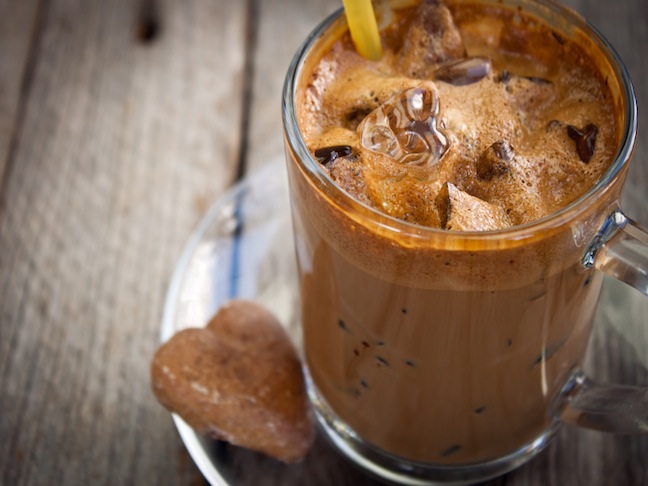 Iced Coffee