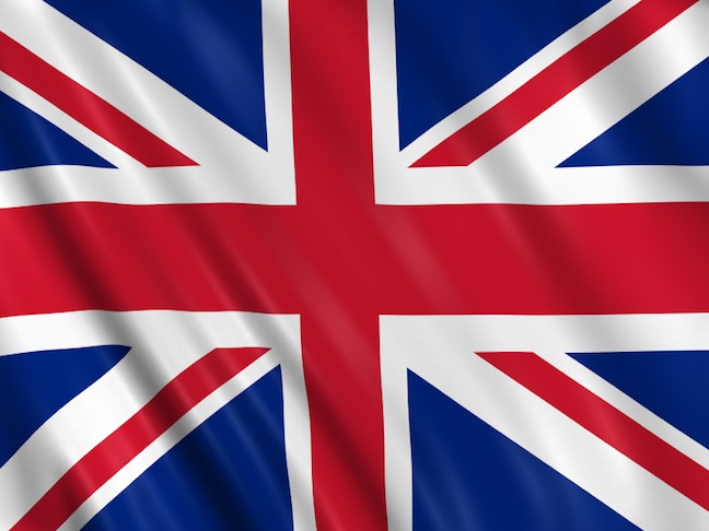 UK Flag