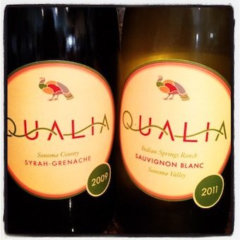 Qualia Wine