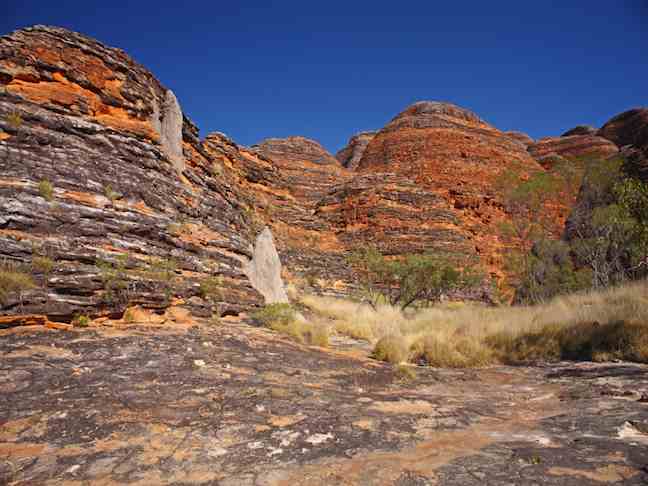 Bungle Bungles Mountains