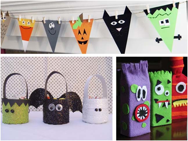 Top 10 Halloween Kid Crafts