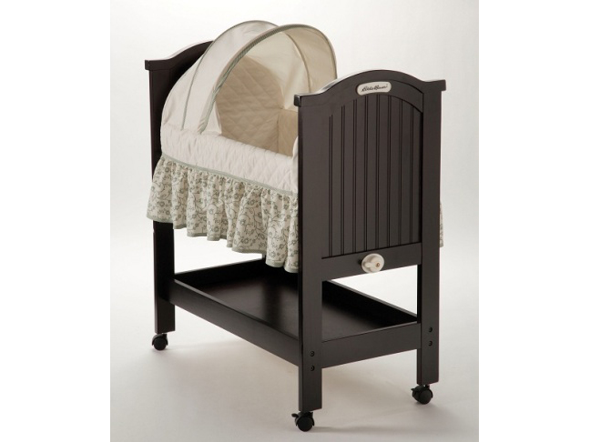 Recalled Eddie Bauer Bassinet