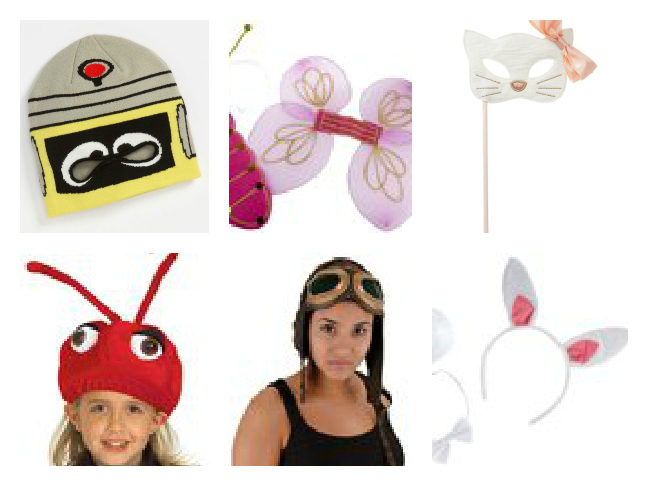 Halloween Costume Accessories