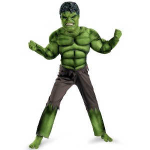 Hulk Costume