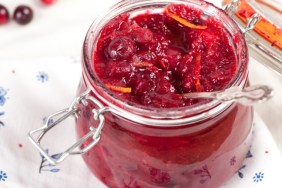 Cranberry Sauce Recipe