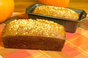 Gluten-Free Pumpkin Bread