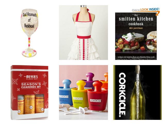 Hostess Gifts under 35 Dollars