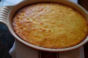 Cheddar Cornbread Recipe