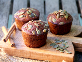 Spice Muffin Recipe