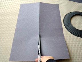 PIlgrim Hat Craft - Step 3