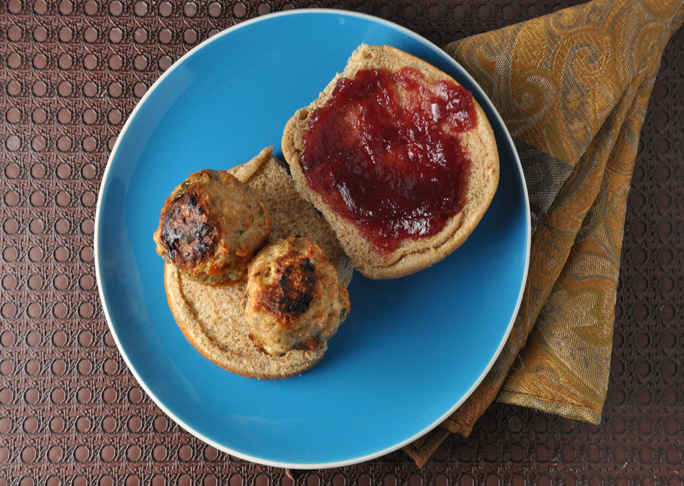 Turkey Meatball Sandwich Recipe