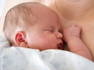 Rooting Reflex - Newborn Reflexes