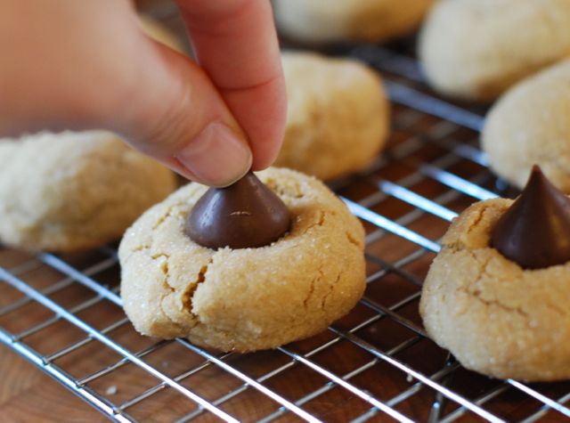 Peanut Butte Blossom Cookies - Step 7