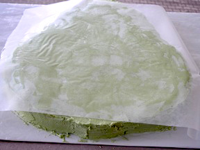 Grinch Cake Recipe - Step 17