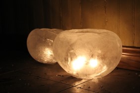 Ice Lantern DIY