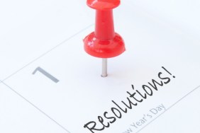 New Year's Resolutions for Moms