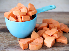 Sweet Potato Mac 'n Cheese Recipe - Step 2