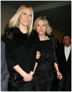 Blythe Danner Gwenyth Paltrow