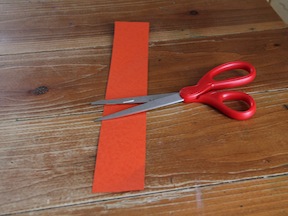 Paper Football Game DIY - Step 1