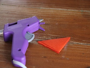 Paper Football Game DIY - Step 3