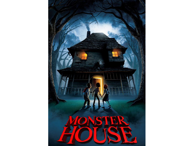 MonsterHouse