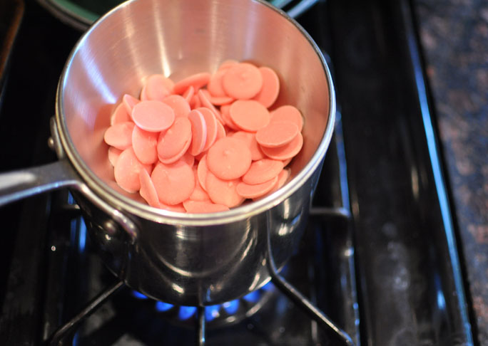 Cupcake Pops Recipe - Step 1