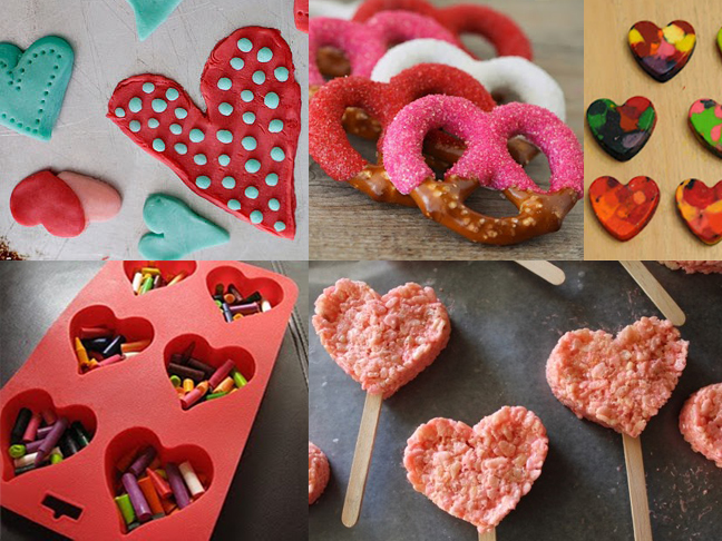 Valentine's Day Crafts for Kids