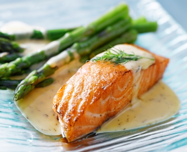 Salmon for Skin Health