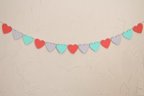 Heart Garland Craft