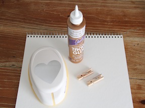 Valentine's Day Craft - Step 5