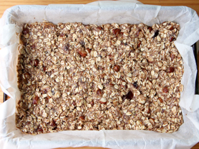 Homemade Granola Bars - Step 7