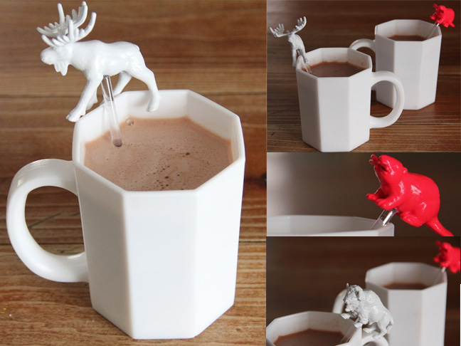 Hot Chocolate Stirrers DIY