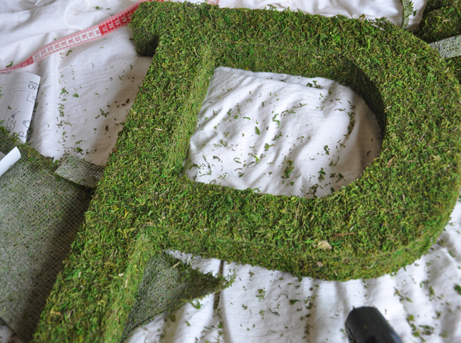 MOSS MONOGRAM