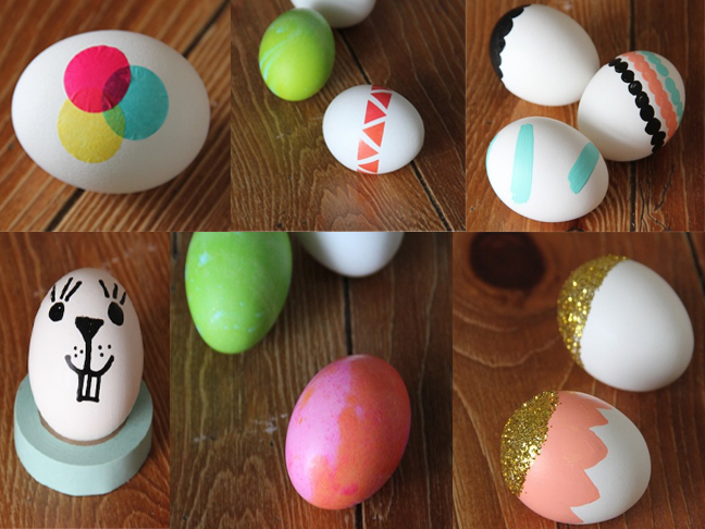 Easter Egg Decoration