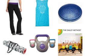 Fitness Gear Under $35