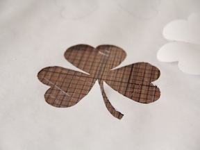 Shamrock Shirt - Step 3