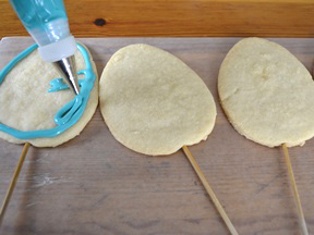 Easter Egg Bouquet - Step 13